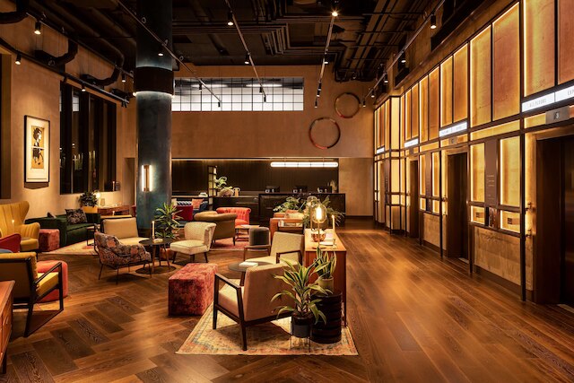 ザ ガントリー ロンドン キュリオ コレクション バイ ヒルトン