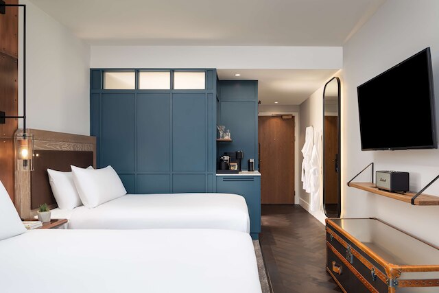 ザ ガントリー ロンドン キュリオ コレクション バイ ヒルトン