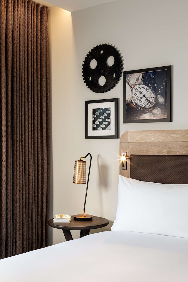 ザ ガントリー ロンドン キュリオ コレクション バイ ヒルトン