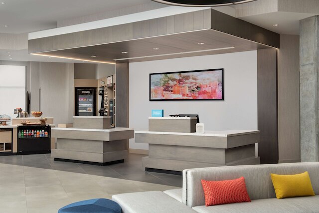 ヒルトン ガーデン イン サンホゼ エアポート