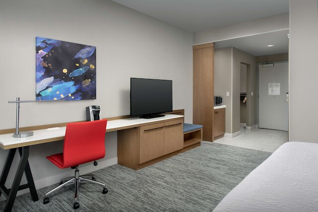 ヒルトン ガーデン イン サンホゼ エアポート