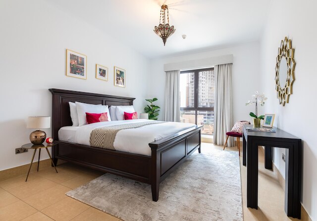 メゾン プリイヴー - ラグジュアリー リビング ネクスト トゥ ドバイ モール & ブルジュ カリファ