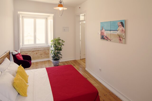 リスボン カリング ルームズ & スタジオ