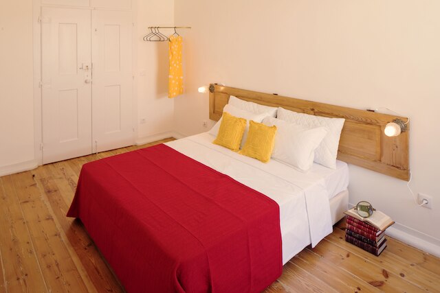 リスボン カリング ルームズ & スタジオ