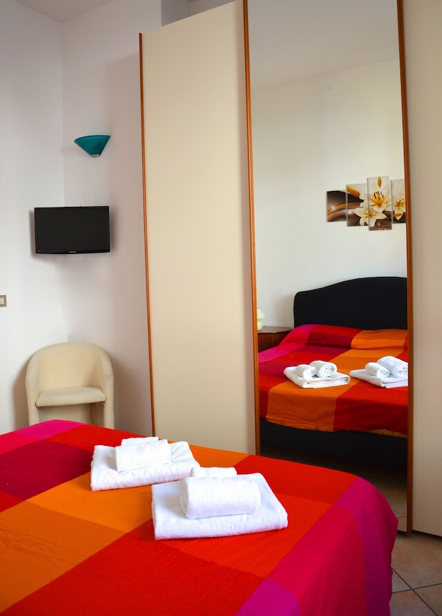 アフィッタカメレ ラ ピアッツェッタ