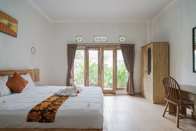 カラン ホームステイ カングー