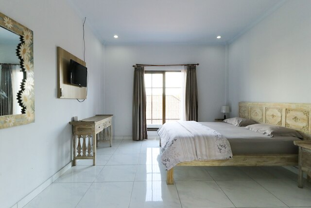 プダック サリ ホームステイ