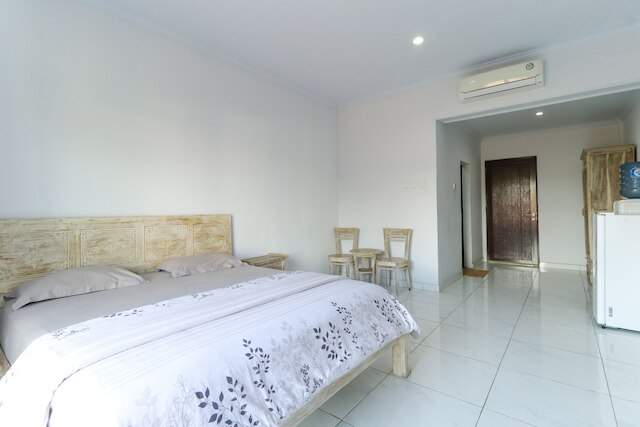 プダック サリ ホームステイ