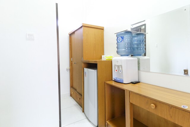 プダック サリ ホームステイ