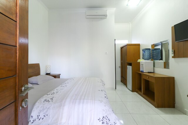 プダック サリ ホームステイ