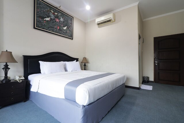 ホテル アンタリクサ