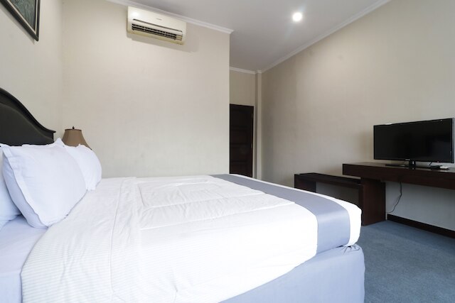 ホテル アンタリクサ