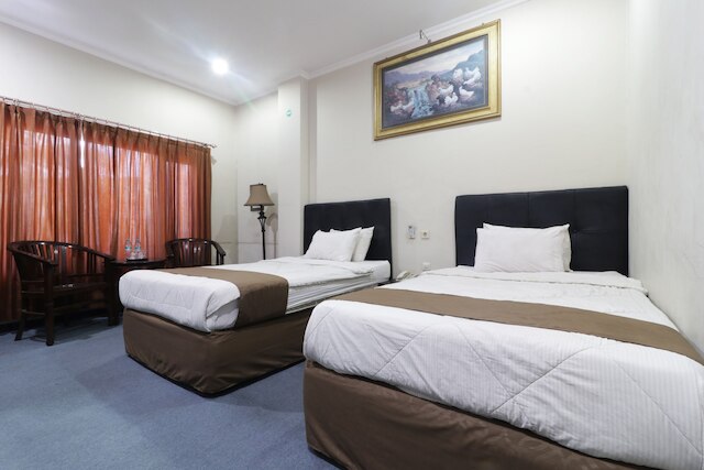 ホテル アンタリクサ