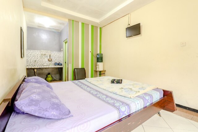 プスパ サリ ヴィラ アンド ホームステイ