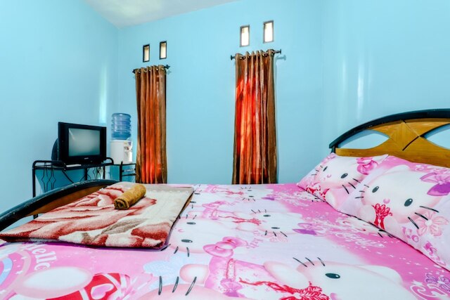 プスパ サリ ヴィラ アンド ホームステイ