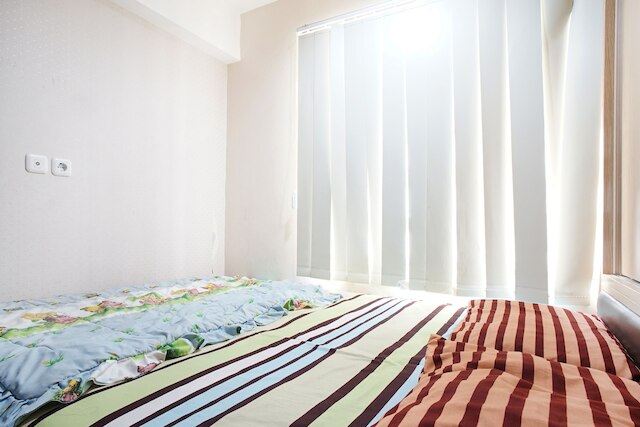 ザ ジャルディン アパートメント バイ タンパット シンガ