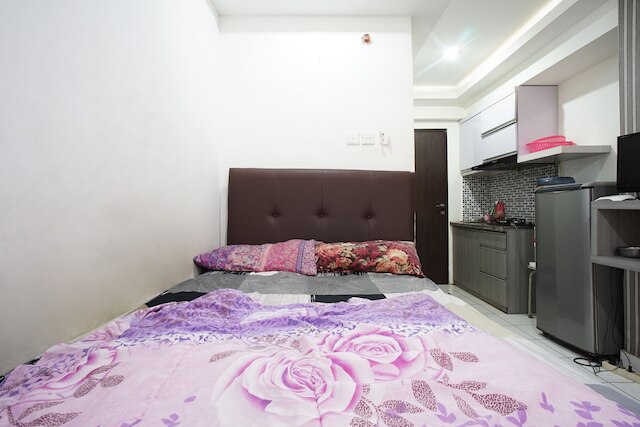 ザ ジャルディン アパートメント バイ タンパット シンガ