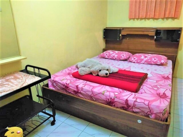 ヴィラ トリジャヤ