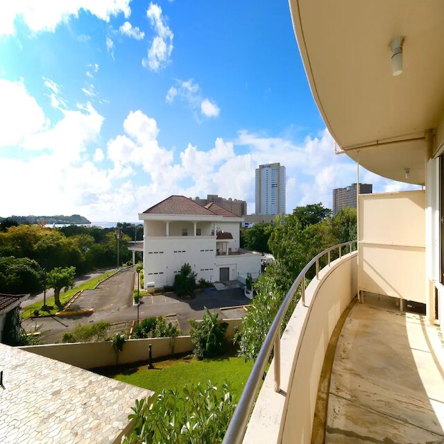 ピア リゾート ホテル コーナー スタジオ ルーム 3