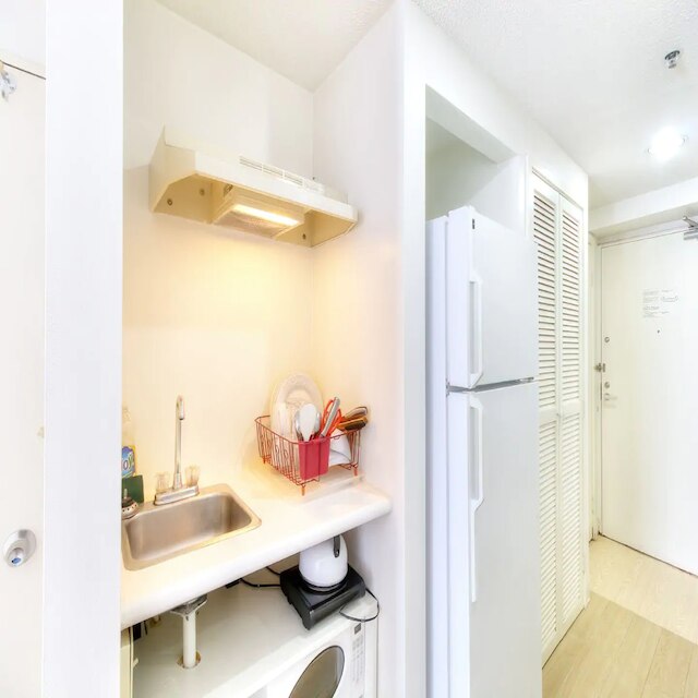 ピア リゾート ホテル コーナー スタジオ ルーム 3