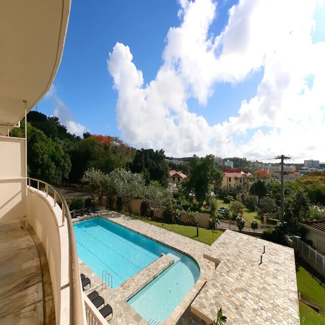 ピア リゾート ホテル コーナー スタジオ ルーム 3