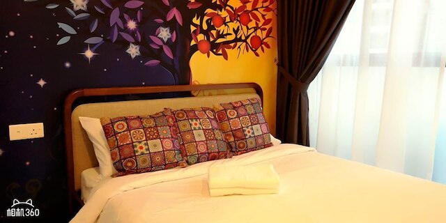 フェイヴーード シービュー スイート