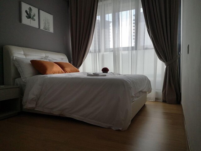 フェイヴーード シービュー スイート