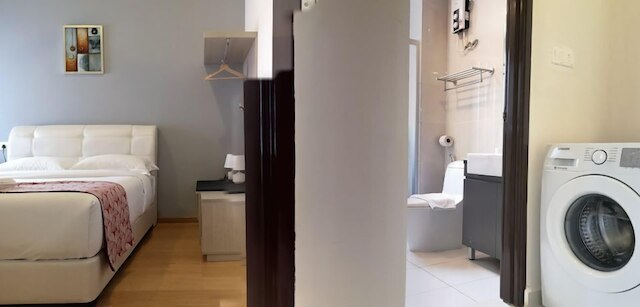 フェイヴーード シービュー スイート