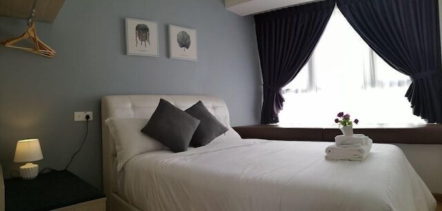 フェイヴーード シービュー スイート