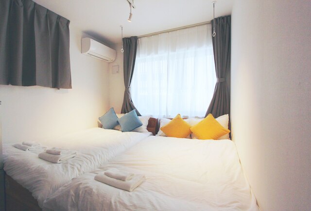 nestay inn tokyo otsuka 202