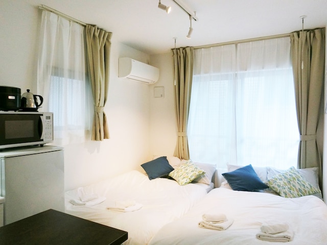 nestay inn tokyo otsuka 202