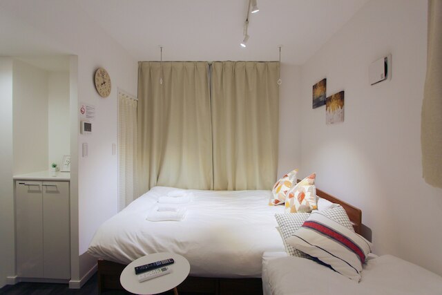 nestay inn tokyo otsuka 203