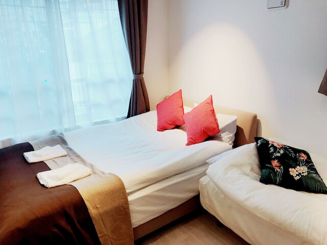 nestay inn tokyo otsuka 203