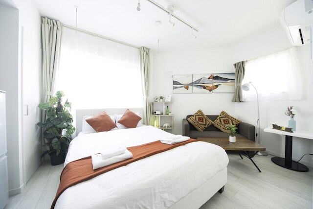 nestay inn tokyo otsuka 301