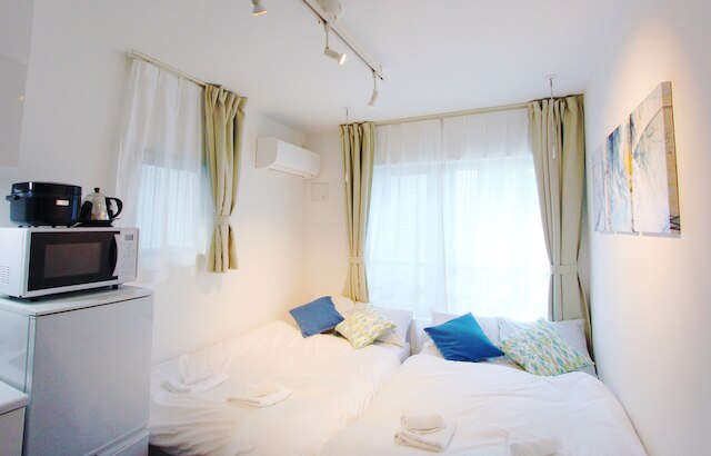 nestay inn tokyo otsuka 302