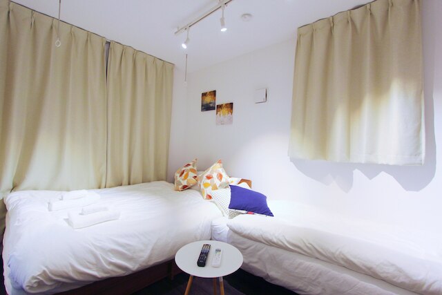 nestay inn tokyo otsuka 403