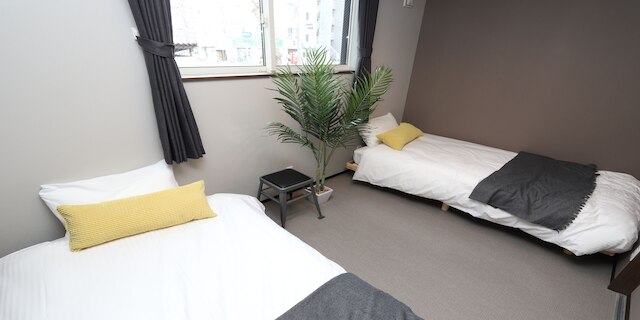 UCHI Living Stay Sapporo Kikusui