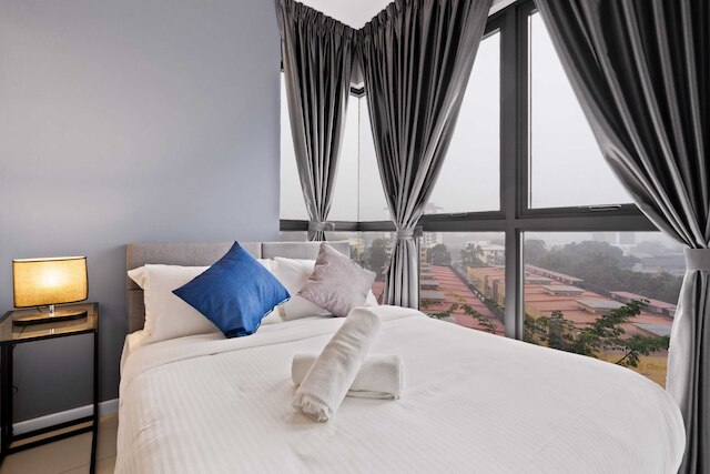 ハイパーク、プラッシュによるケラナジャヤのペタリングジャヤ