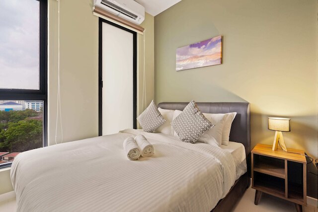 ハイパーク、プラッシュによるケラナジャヤのペタリングジャヤ