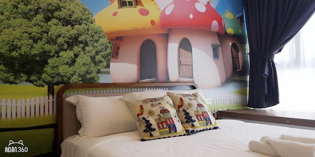 プール ビュー スイーツ