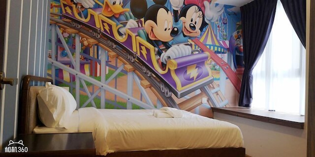 プール ビュー スイーツ