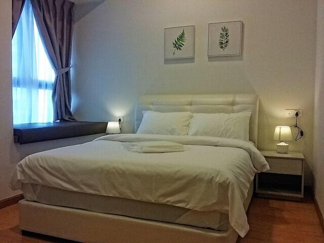 プール ビュー スイーツ