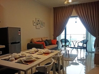 プール ビュー スイーツ