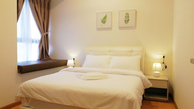 プール ビュー スイーツ