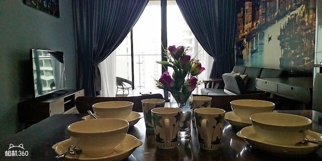 プール ビュー スイーツ