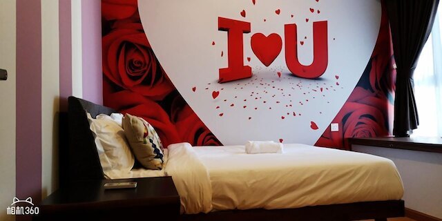 プール ビュー スイーツ