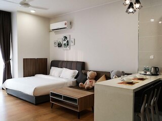 シティ ビュー スイーツ