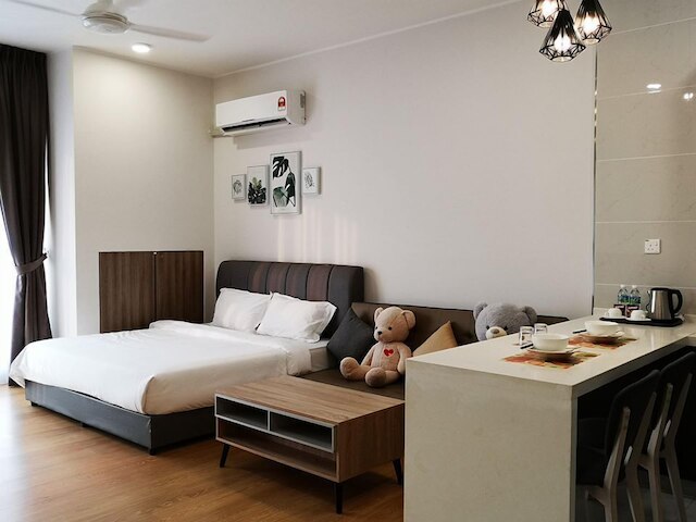 シティ ビュー スイーツ