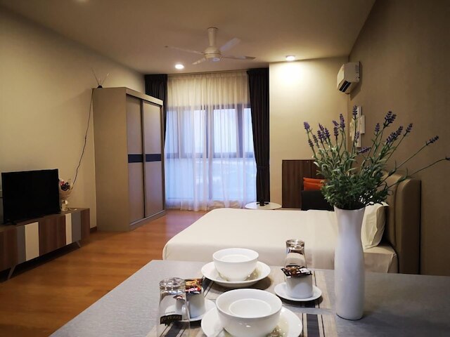 シティ ビュー スイーツ