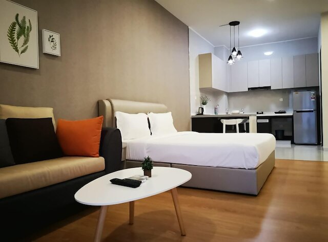 シティ ビュー スイーツ